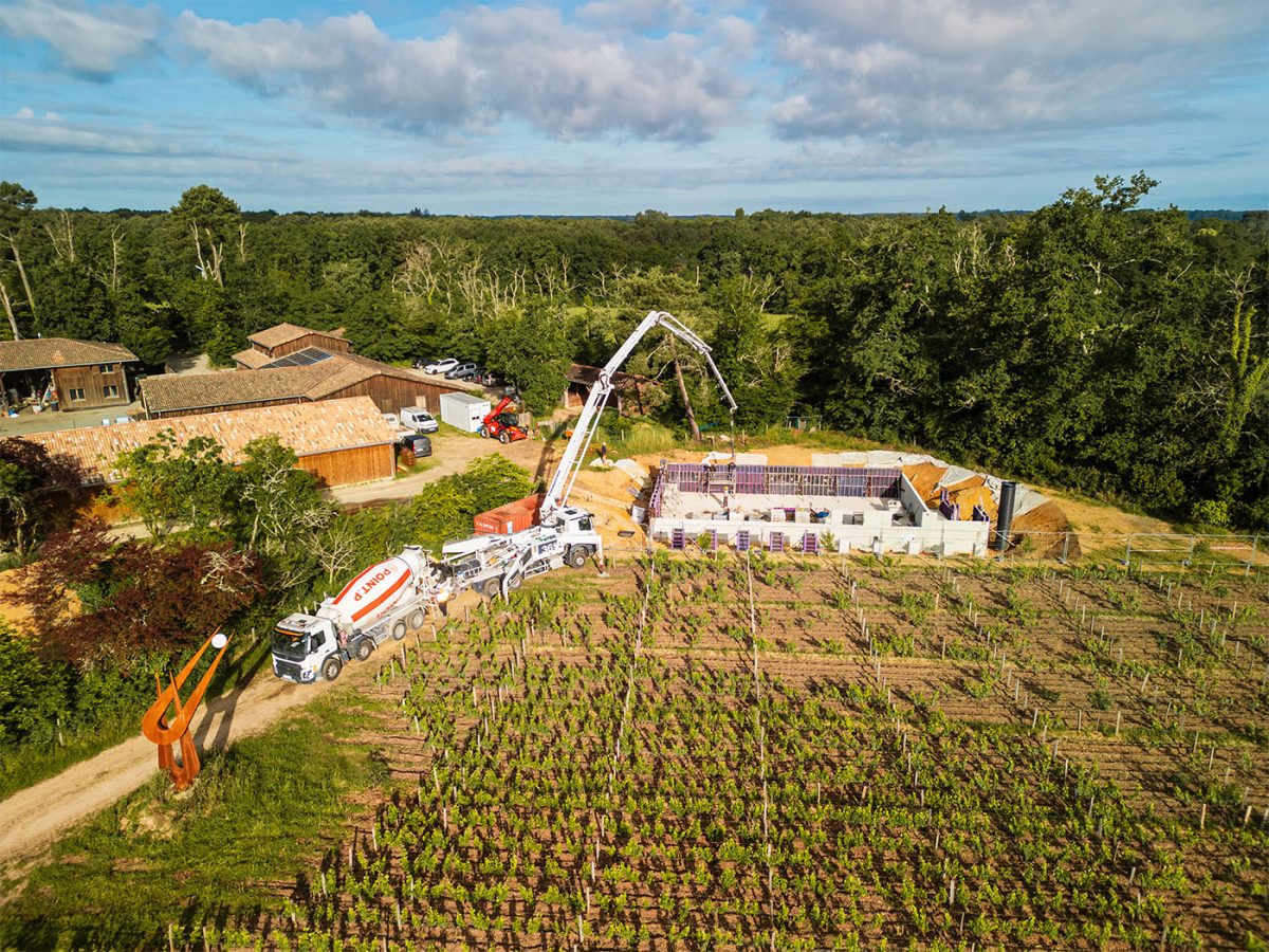 Hoffmann Green decarbonated cements - Sustainable construction