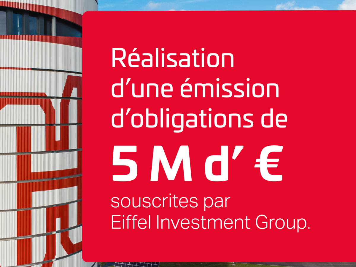 Hoffmann Green raises €5m with Eiffel Investment Group